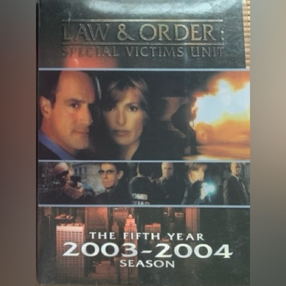 Law & Order Special Victims Unit Season 5